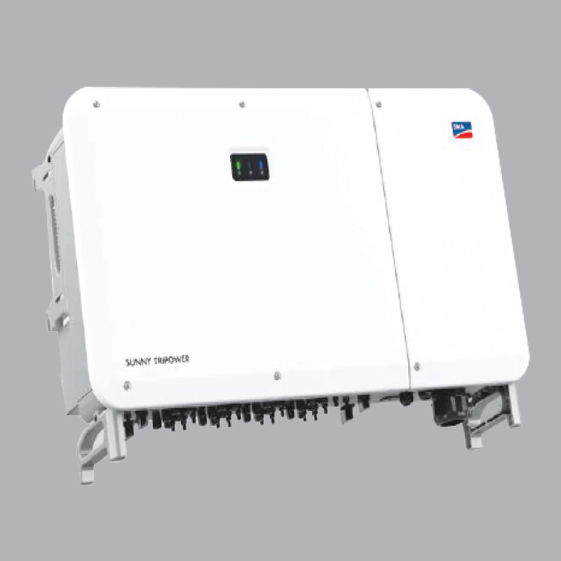 BỘ INVERTER HÒA LƯỚI 110KW 3 PHA