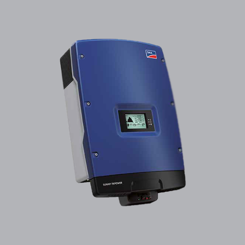 BỘ INVERTER HÒA LƯỚI 5KW 3 PHA