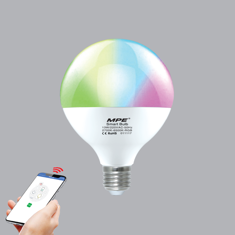 Bóng Đèn Led Bulb Smart 13W