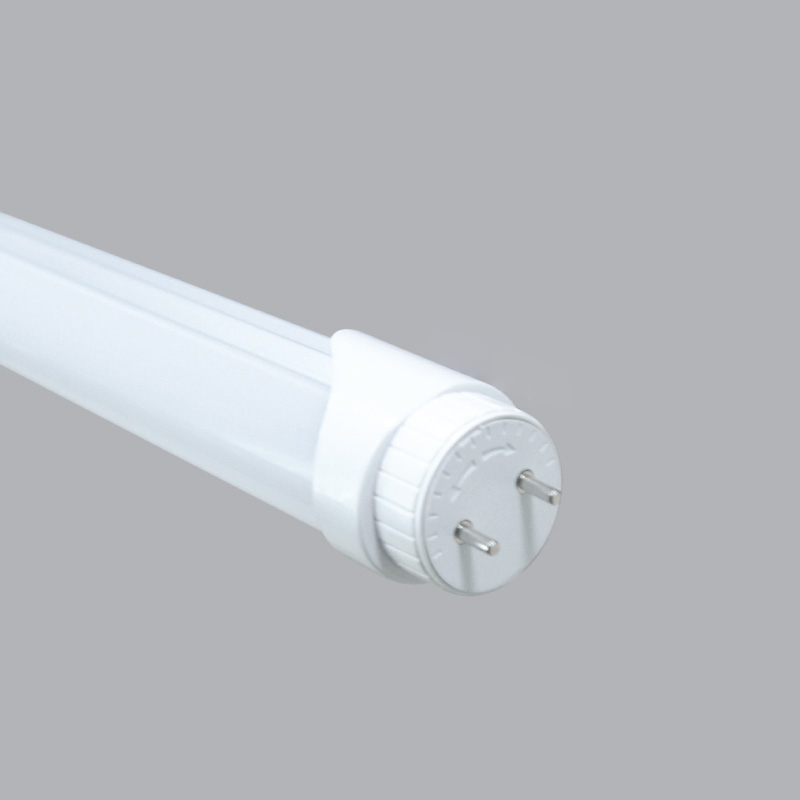 Bóng đèn led tube nhôm T8 10W ánh sáng trắng, 0,6m MPE LT8-60T