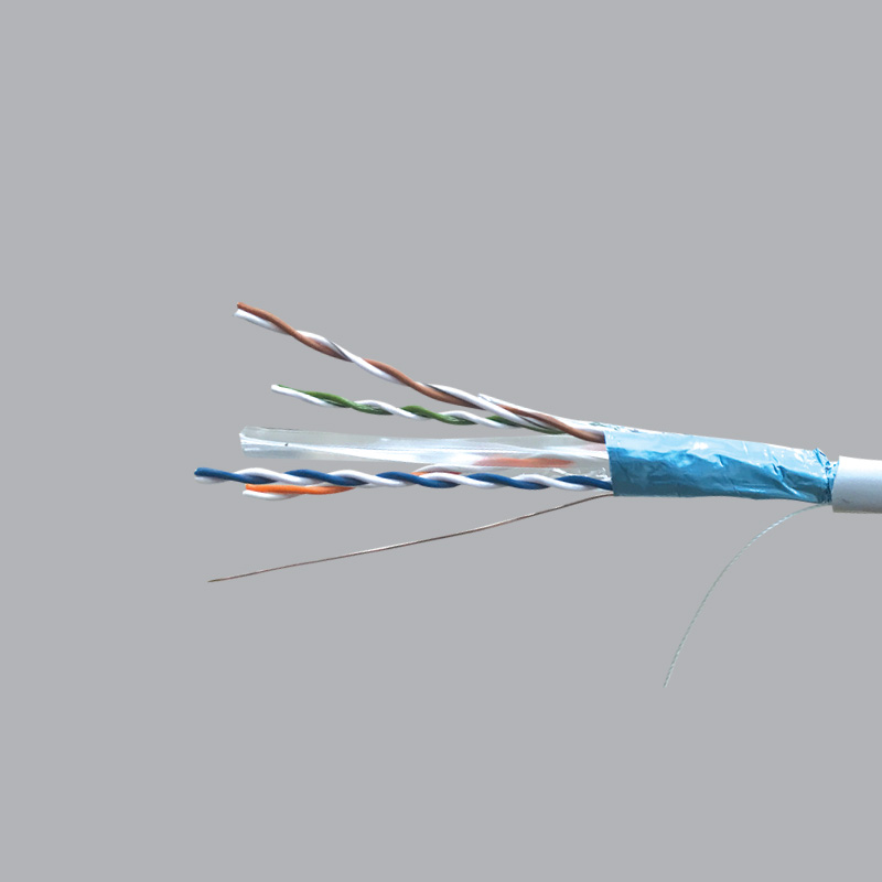 CÁP MẠNG FTP 4 ĐÔI CAT6E