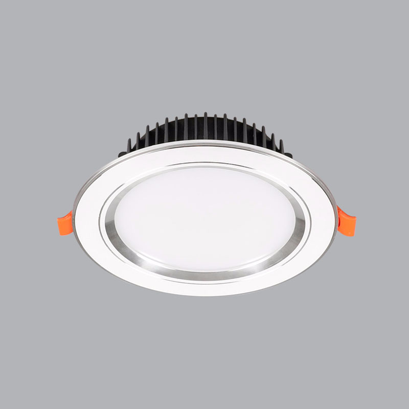 Đèn led âm trần downlight DLE 12w ánh sáng trắng