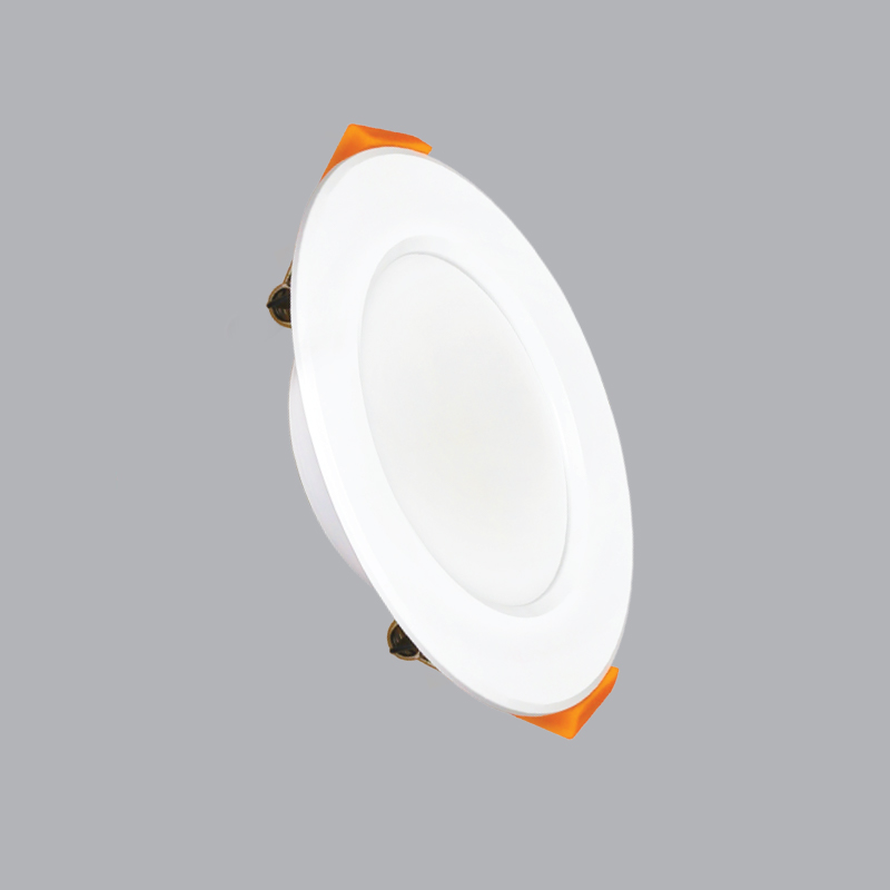 Đèn led âm trần downlight DLT 12w 3 màu