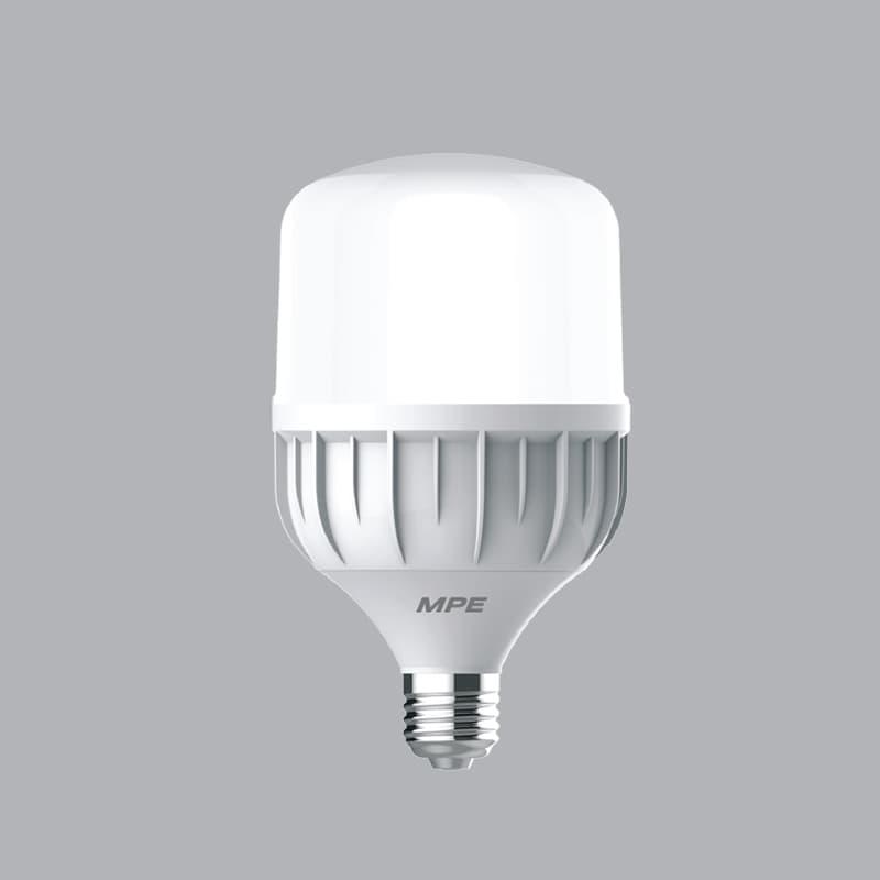 ĐÈN LED BULB 20W MPE LBD-20V ÁNH SÁNG VÀNG