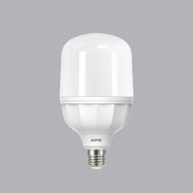 ĐÈN LED BULB 30W MPE LBD2-30T ÁNH SÁNG TRẮNG