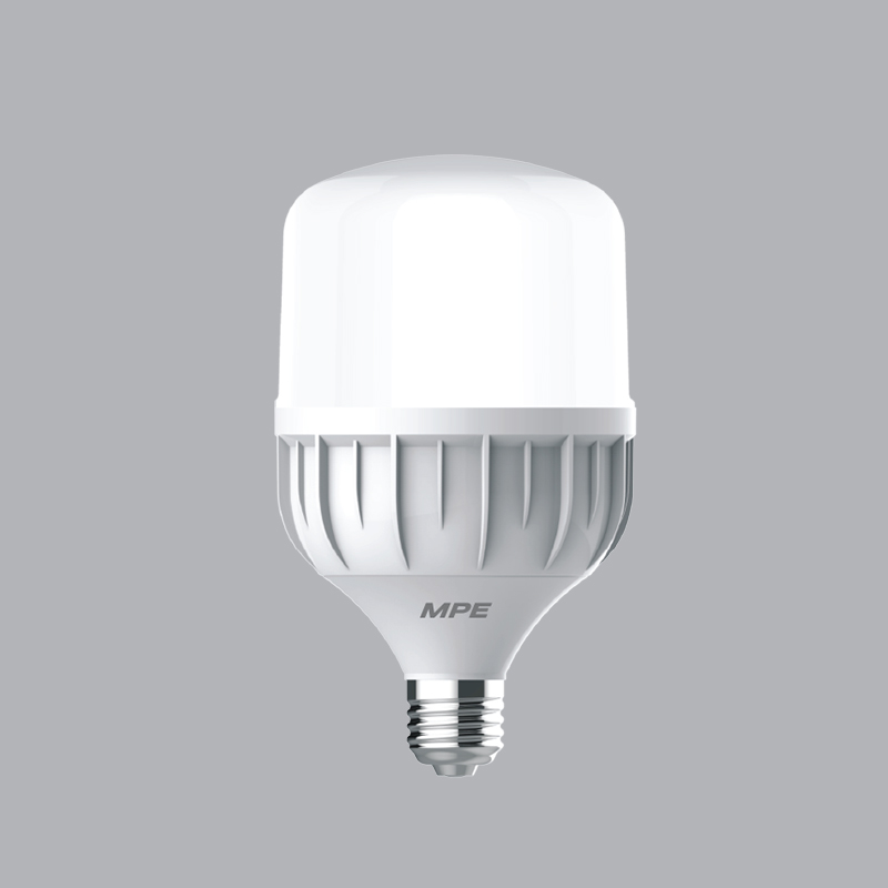 ĐÈN LED BULB 50W MPE LBD-50T ÁNH SÁNG TRẮNG