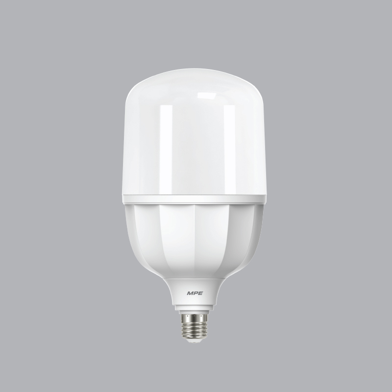 ĐÈN LED BULB 50W MPE LBD2-50T ÁNH SÁNG TRẮNG