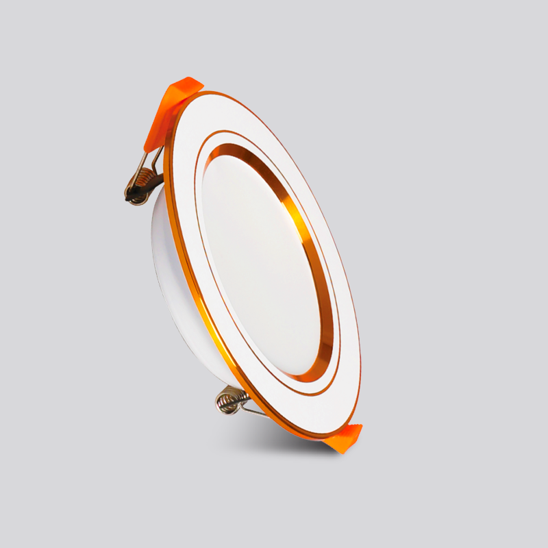 Đèn led downlight dlb2-9w ø118 ánh sáng trung tính