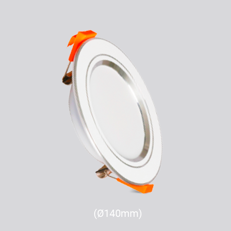 ĐÈN LED DOWNLIGHT DLBL2-9W Ø140