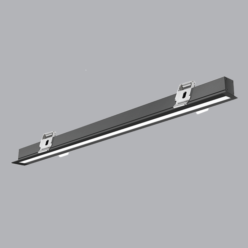 Đèn led linear bóng liền 30w, kích thước 1017x56x80mm, ánh sáng trung tính