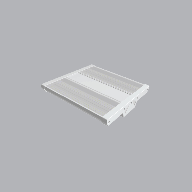 Đèn led linear highbay 100w mpe lhb-100n, ánh sáng trung tính, kích thước 415mm x 319mm x 59mm