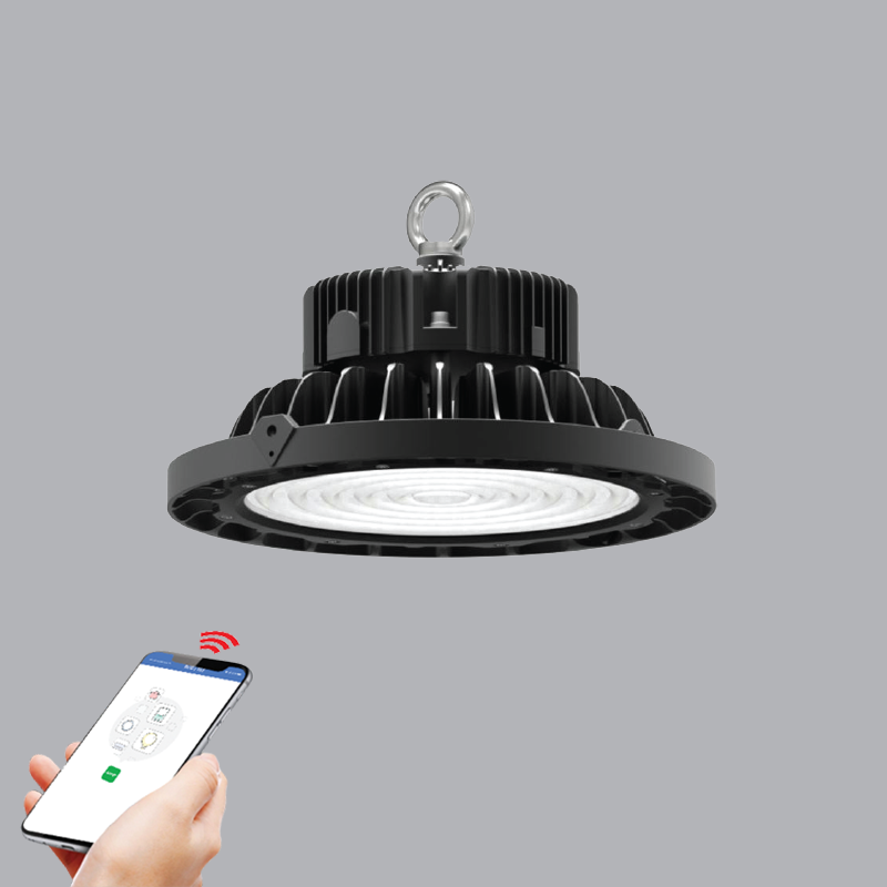 ĐÈN LED NHÀ XƯỞNG HIGHBAY MPE 100W WIFI