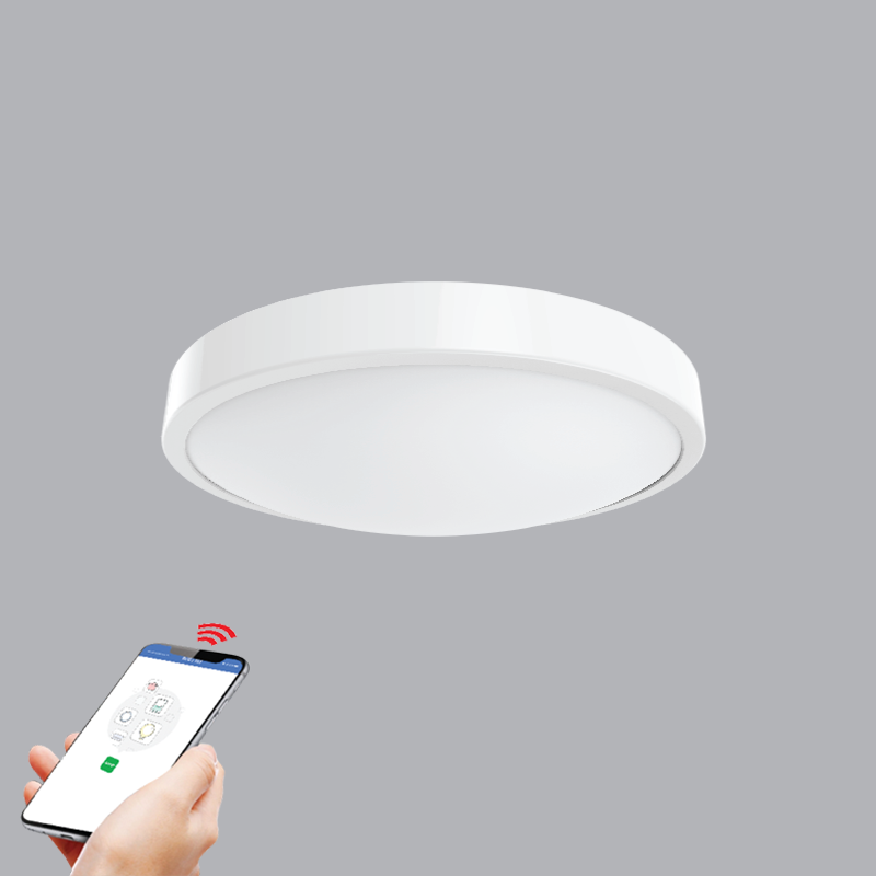 ĐÈN LED ỐP TRẦN CEILING MPE 20W WIFI