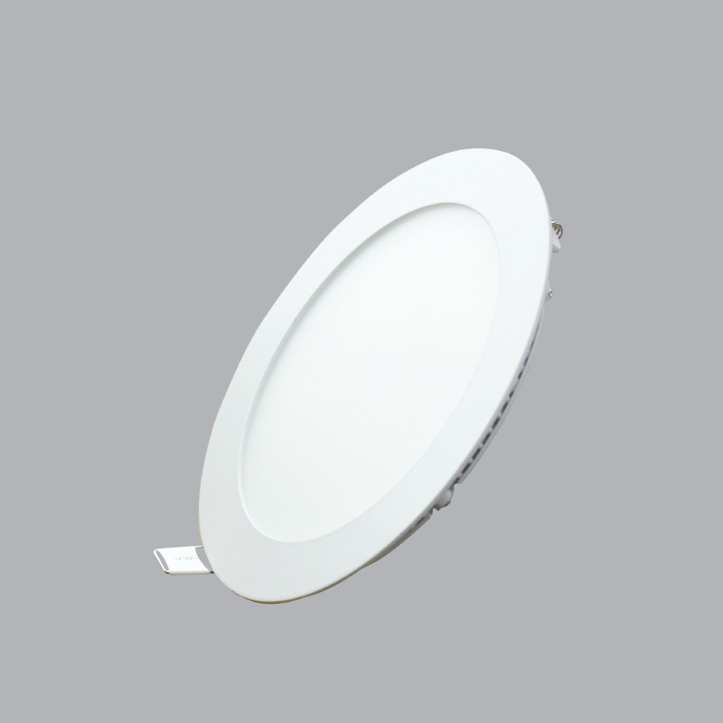 Đèn Led panel 6W MPE RPL-6N ánh sáng trung tính, loại tròn âm trần