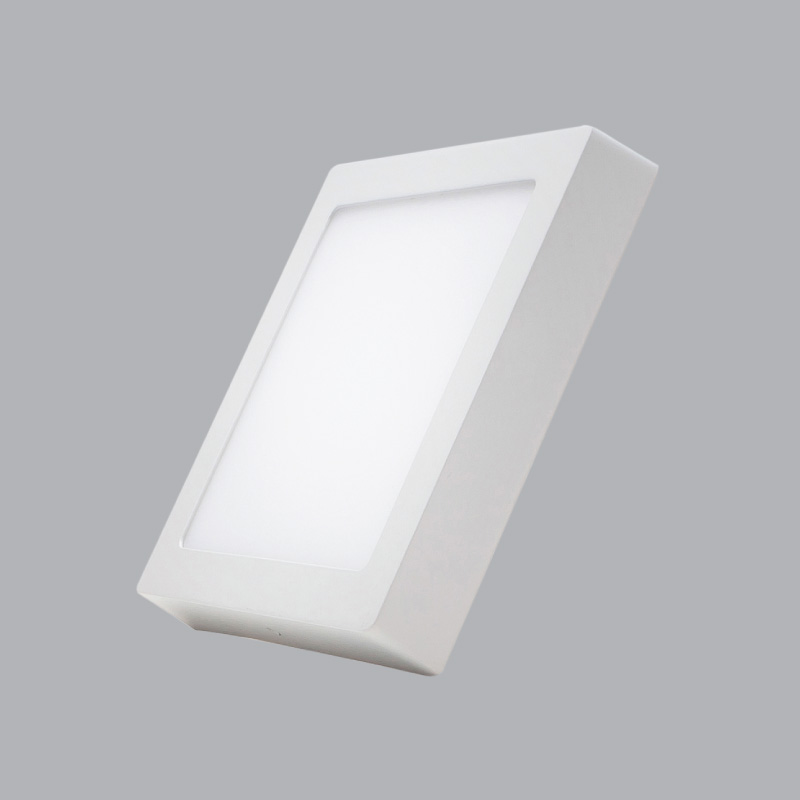 ĐÈN LED PANEL VUÔNG NỔI DIMMER 6W TRẮNG