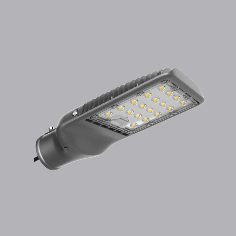 ĐÈN LED STREET LIGHT LST3-100W ÁNH SÁNG TRẮNG