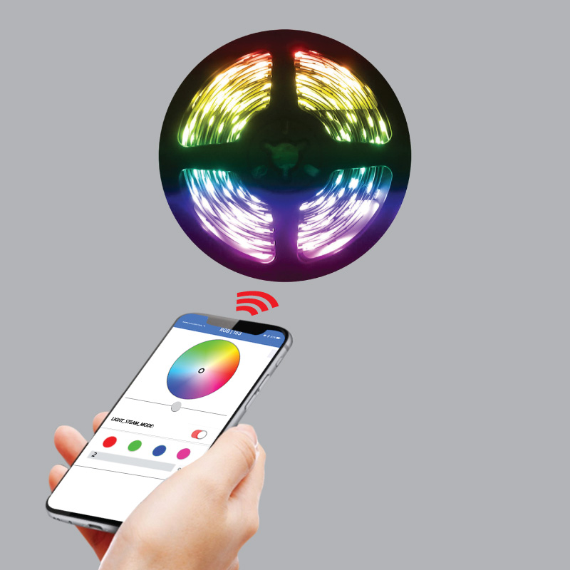 LED DÂY SMART BLUETOOTH