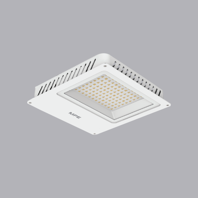 LED FLOOD CANOPY SERI LCP 100T