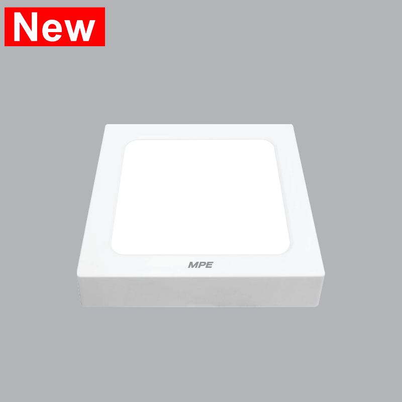 LED PANEL VUÔNG ỐP NỔI SSPL2-12W TRẮNG