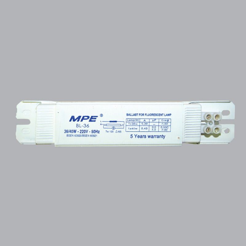 Tăng phô điện 18W MPE BL-18