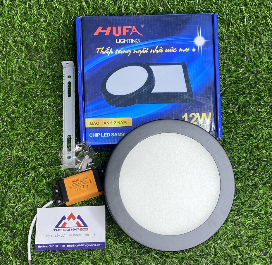 ĐÈN LED DOWLIGHT ÂM TRẦN